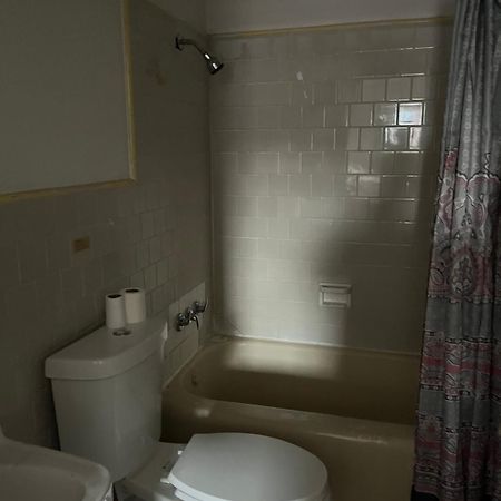 Rosenberg Motel Galveston Eksteriør billede
