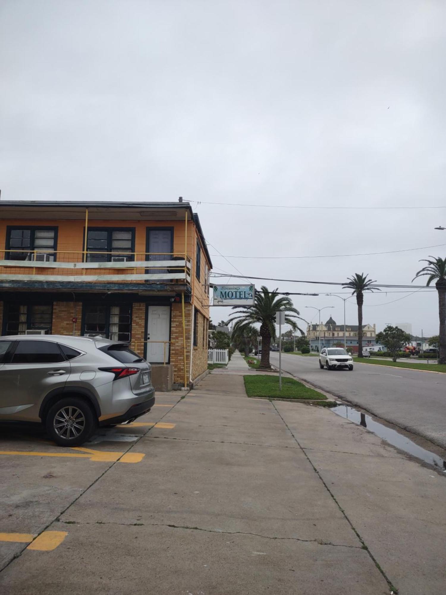 Rosenberg Motel Galveston Eksteriør billede