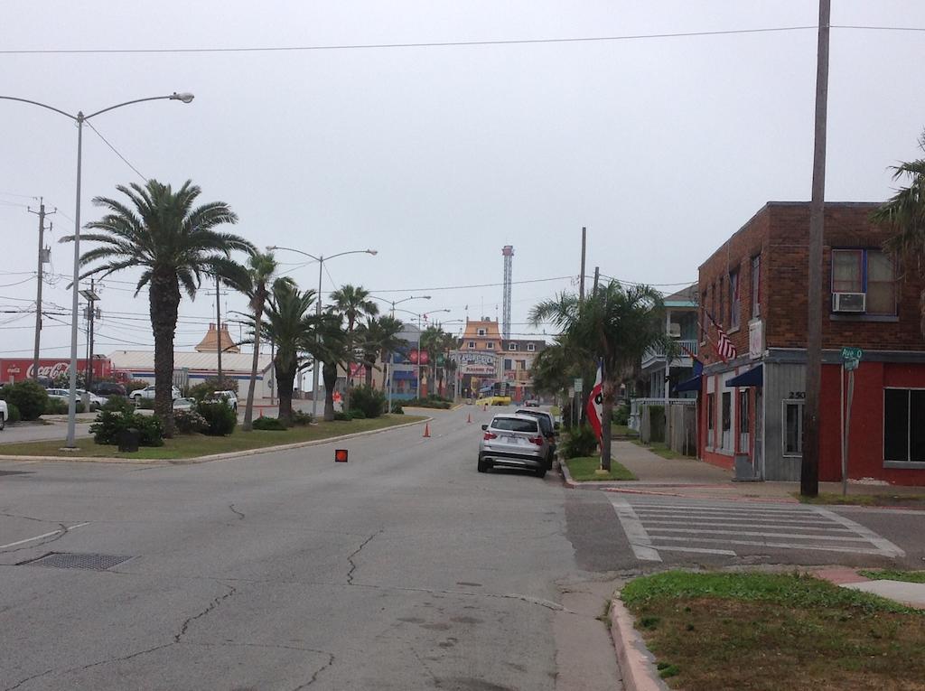 Rosenberg Motel Galveston Eksteriør billede
