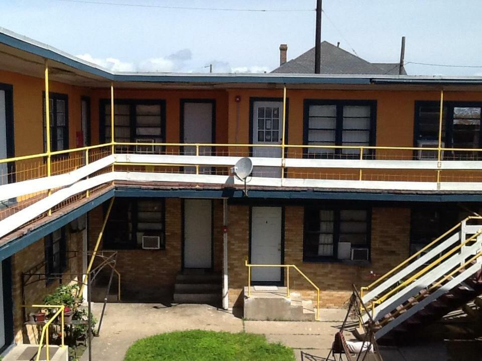Rosenberg Motel Galveston Eksteriør billede