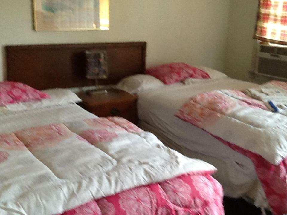 Rosenberg Motel Galveston Eksteriør billede