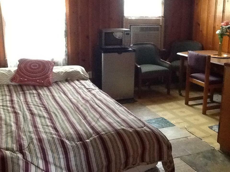 Rosenberg Motel Galveston Eksteriør billede